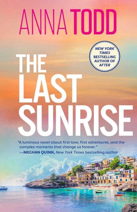 Front cover_The Last Sunrise