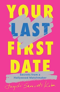 Front cover_Your Last First Date