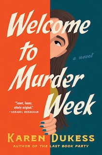 Couverture_Welcome to Murder Week