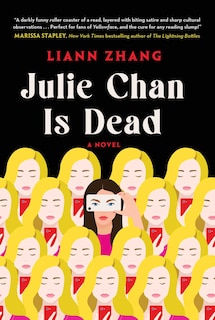 Front cover_Julie Chan Is Dead