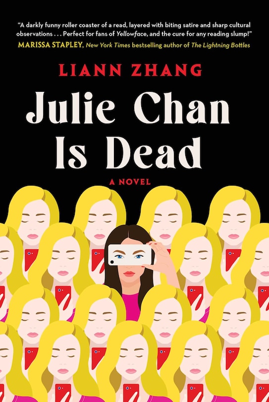 Front cover_Julie Chan Is Dead