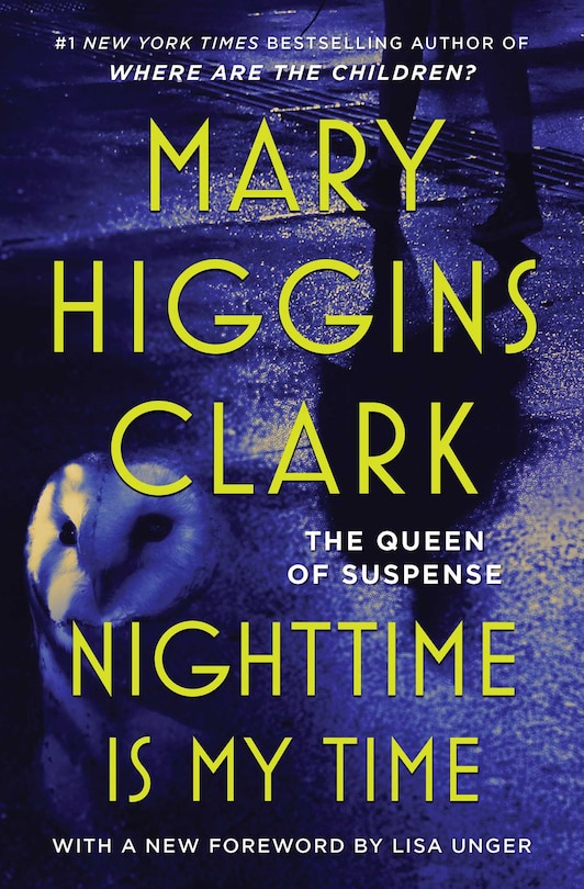 Front cover_Nighttime Is My Time
