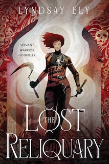Couverture_The Lost Reliquary
