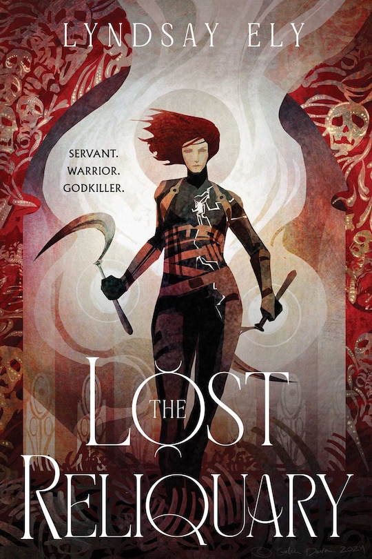 Couverture_The Lost Reliquary