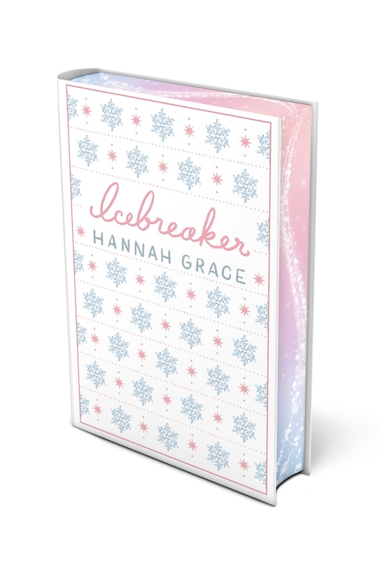 Couverture_Icebreaker: Deluxe Edition Hardcover