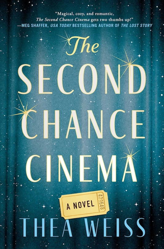 Front cover_The Second Chance Cinema