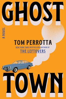 Front cover_Ghost Town