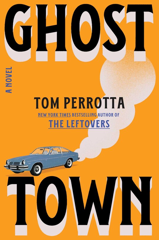 Front cover_Ghost Town