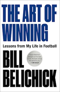 Front cover_The Art of Winning