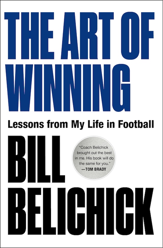 Front cover_The Art of Winning