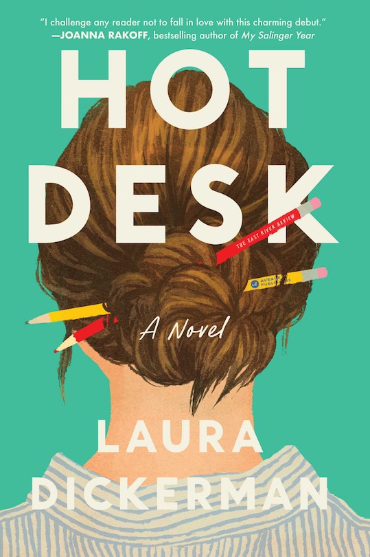 Front cover_Hot Desk