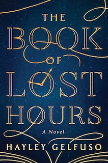 Front cover_The Book of Lost Hours