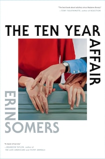 Front cover_The Ten Year Affair