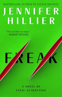 Front cover_Freak