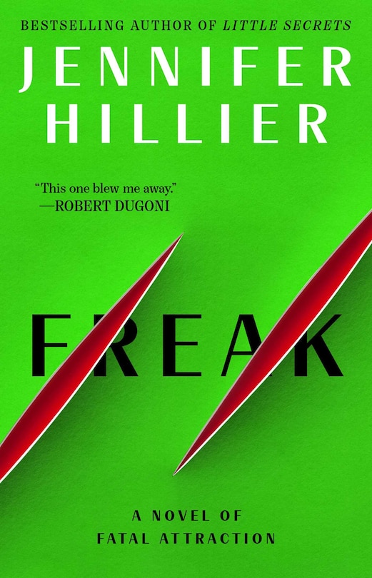 Front cover_Freak