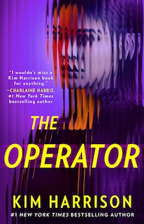 Front cover_The Operator
