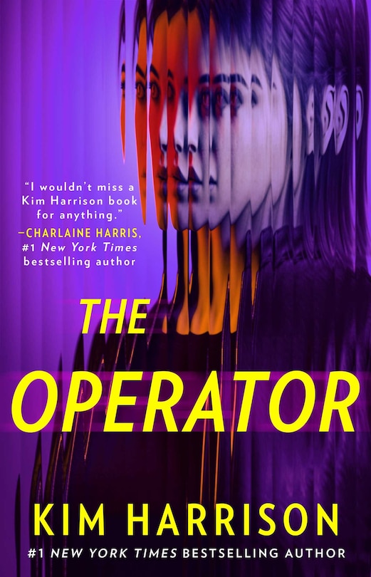 Front cover_The Operator