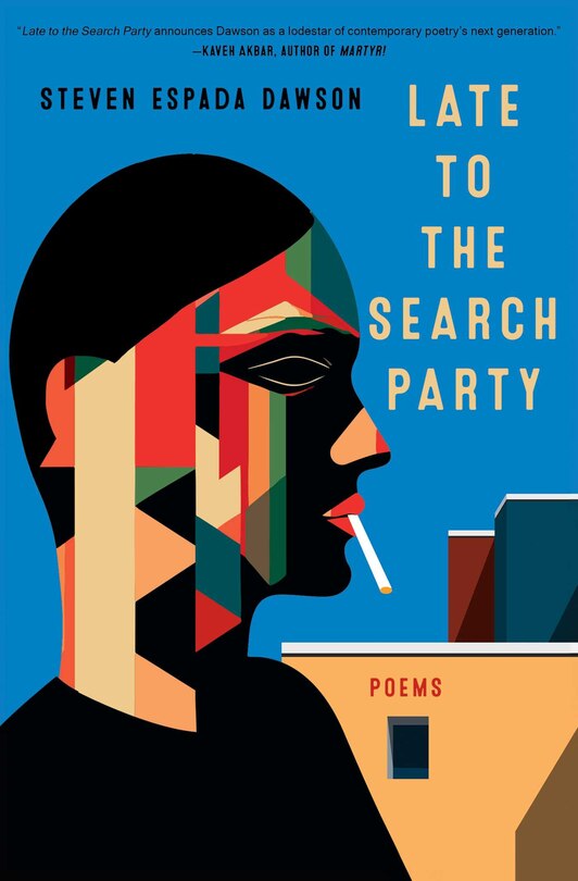 Front cover_Late to the Search Party
