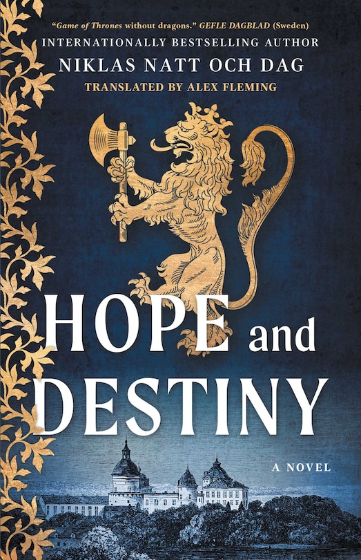 Couverture_Hope and Destiny