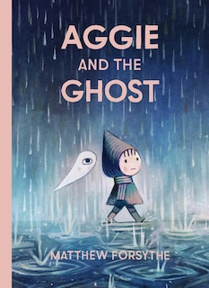 Front cover_Aggie and the Ghost