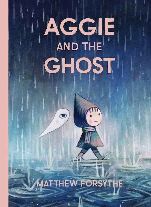 Front cover_Aggie and the Ghost