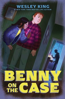 Front cover_Benny on the Case