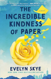 Couverture_The Incredible Kindness of Paper