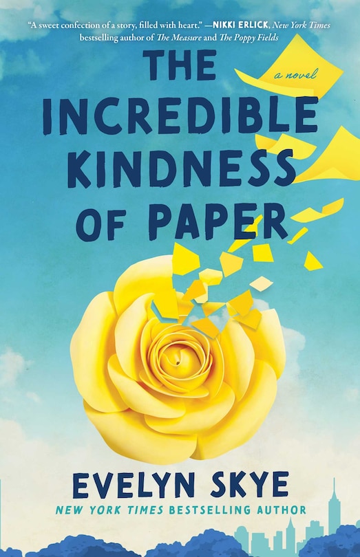 Couverture_The Incredible Kindness of Paper