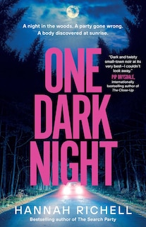 Front cover_One Dark Night