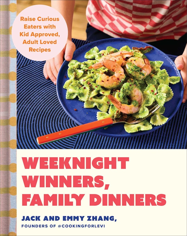 Front cover_Weeknight Winners, Family Dinners