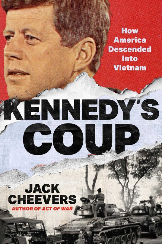 Front cover_Kennedy's Coup