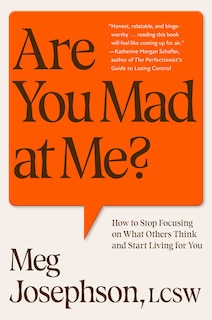 Front cover_Are You Mad at Me?