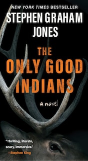 Couverture_The Only Good Indians