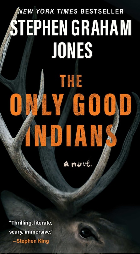 Couverture_The Only Good Indians
