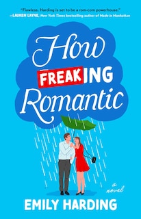 Front cover_How Freaking Romantic