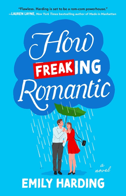 Front cover_How Freaking Romantic
