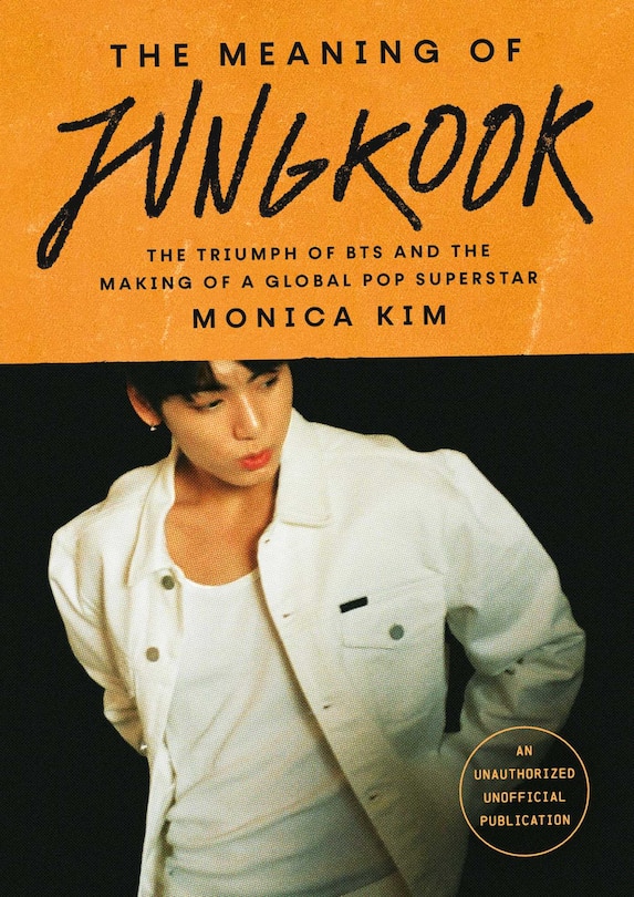 Front cover_The Meaning of Jungkook