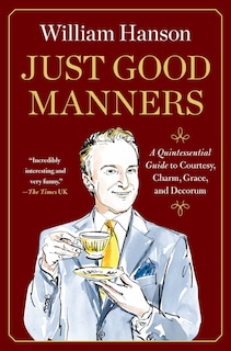 Front cover_Just Good Manners