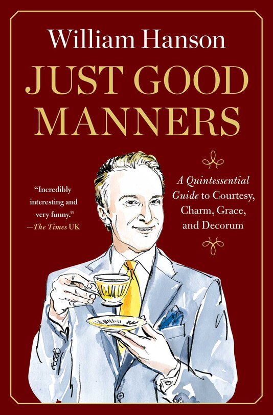 Front cover_Just Good Manners