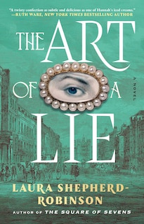 Front cover_The Art of a Lie