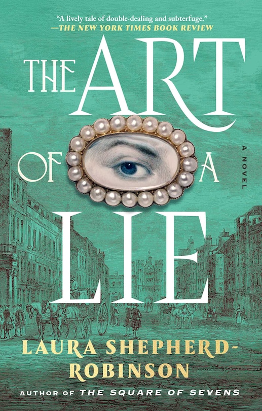 Couverture_The Art of a Lie