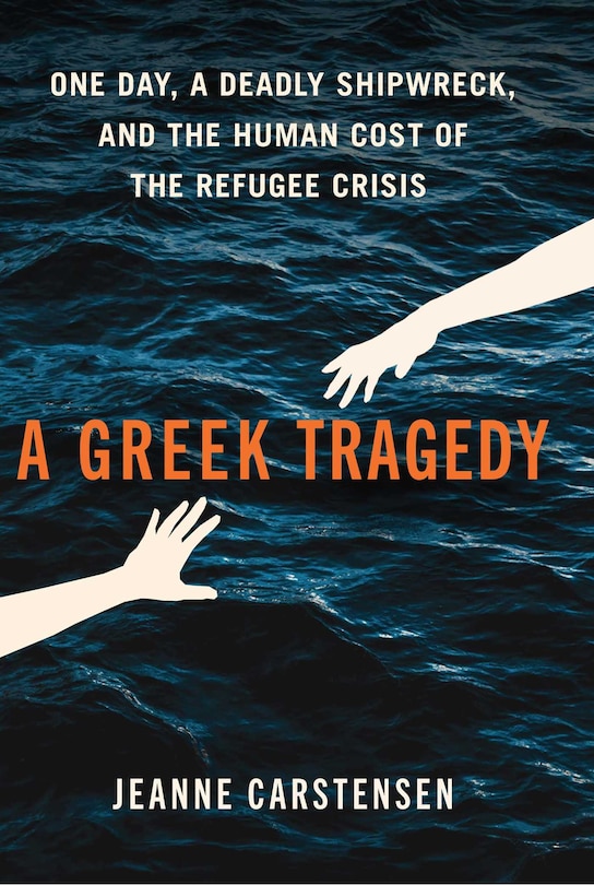 Front cover_A Greek Tragedy
