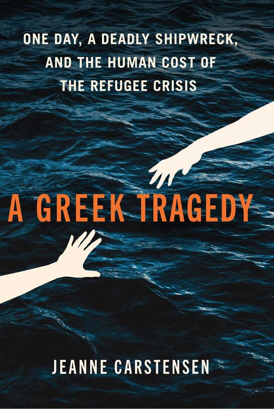 Front cover_A Greek Tragedy