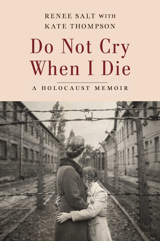 Front cover_Do Not Cry When I Die