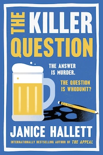 Front cover_The Killer Question