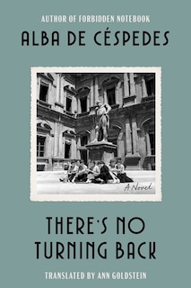 Front cover_There's No Turning Back