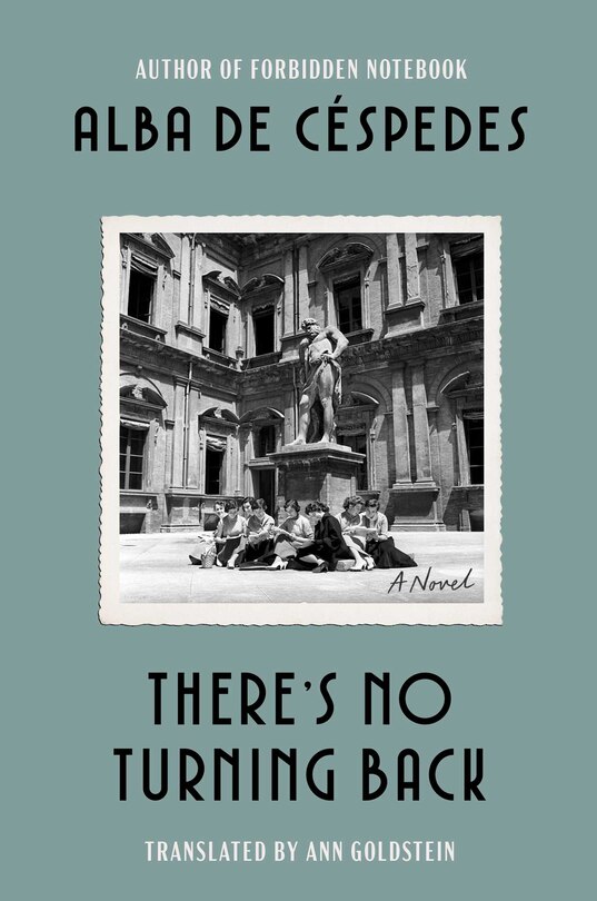 Couverture_There's No Turning Back