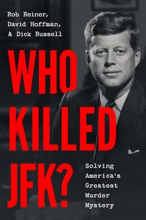 Front cover_Who Killed JFK?