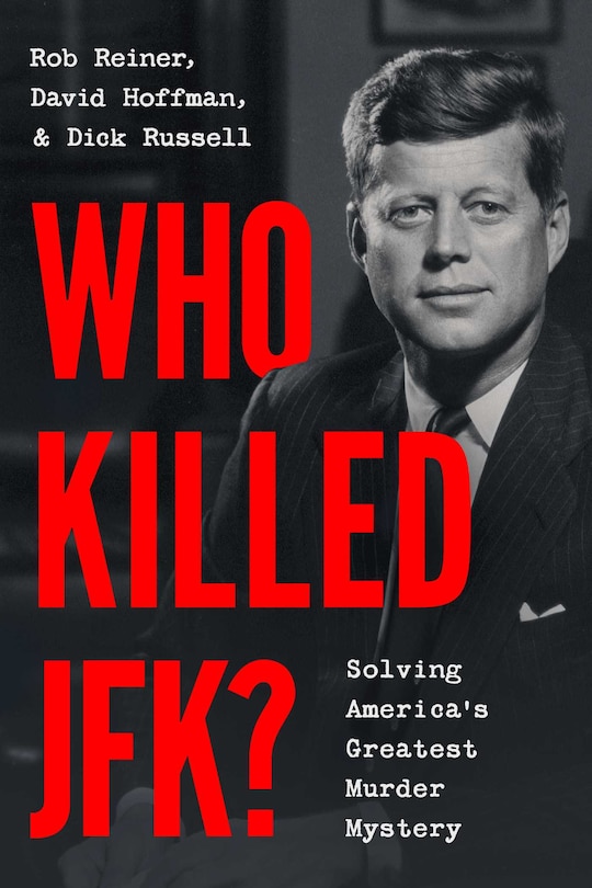 Front cover_Who Killed JFK?
