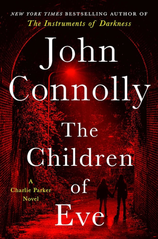 Couverture_The Children of Eve